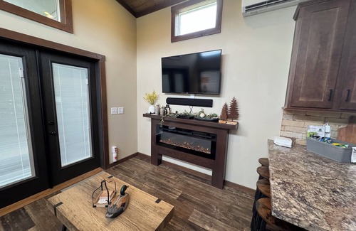 Bevier House | Mallard Cottage - At the Lodges of Long Branch
