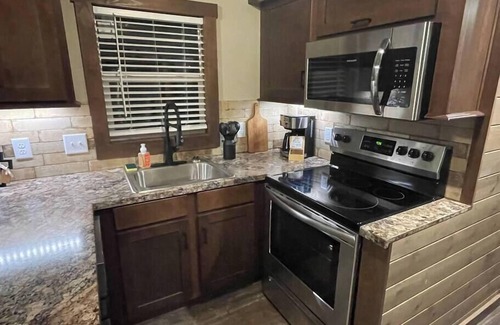 Bevier House | Mallard Cottage - At the Lodges of Long Branch