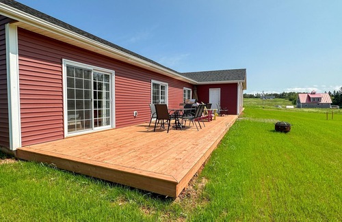 Stanley Bridge Condo | Malpeque Executive Suite - Located minutes from Cavendish