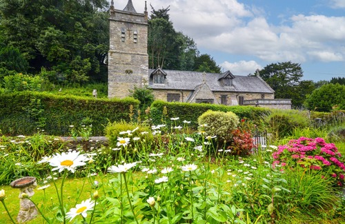 Little Petherick House | Maltsters Studio - One Bedroom House, Sleeps 2
