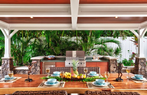 Kailua House | Maluhia: Luxurious Kailua Home w/Pool Oasis, A/C, Near Beaches and Shopping!