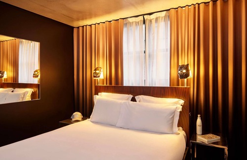 20th Arrondissement Hotel | Mama Shelter Paris East