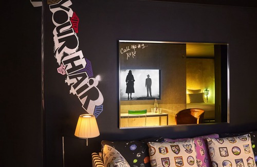 20th Arrondissement Hotel | Mama Shelter Paris East