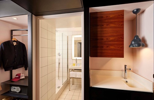 20th Arrondissement Hotel | Mama Shelter Paris East