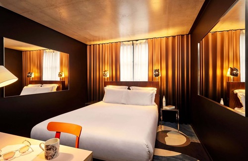 20th Arrondissement Hotel | Mama Shelter Paris East