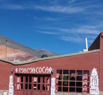 Tilcara House | Mamacoca
