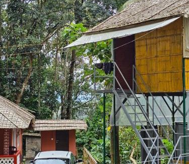 Devikolam House | Mamalakandam Tree house