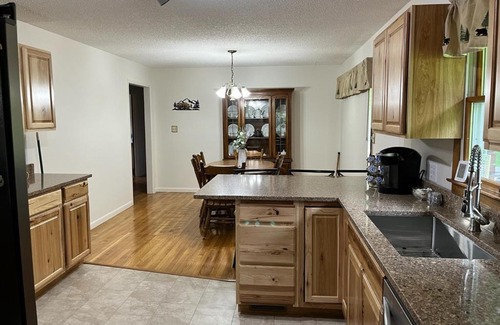Fletcher House | Mamaws Mountain View
