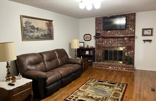 Fletcher House | Mamaws Mountain View