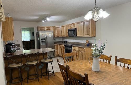 Fletcher House | Mamaws Mountain View