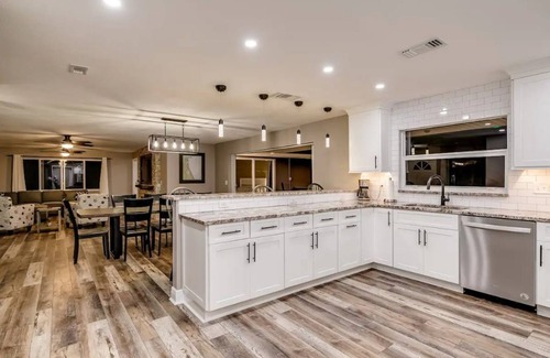 Cocoa Beach Villa | Manatee Key- Riverfront Pool/Dock close to Beach