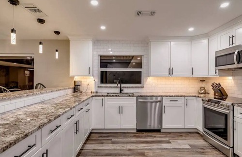 Cocoa Beach Villa | Manatee Key- Riverfront Pool/Dock close to Beach