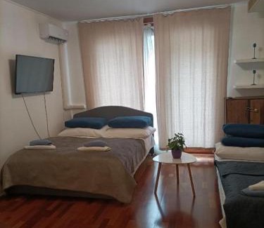 Ujlipotvaros Apartment | Mandala Apartment Budapest