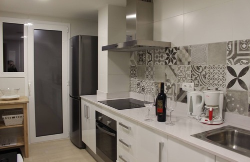 Calafell Apartment | Mandala apARTments for those who want something mo