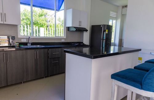 Juan de Acosta House | Mandalay Coast Cabaña Cerca A La Playa