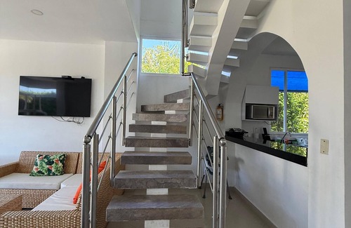 Juan de Acosta House | Mandalay Coast Cabaña Cerca A La Playa