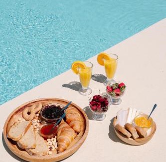 Koumeika Hotel | Mandilada Village in Samos