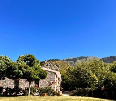 Collesano House | Mandra Chiusilla
