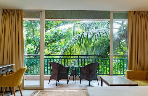 Mandrem Hotel | Mandrem Beach Resort, a member of Radisson Individuals Retreat