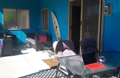 Mandurah Ski Chalet | Mandurah Oceanic Units - Beautiful beach! Perfect sunsets!