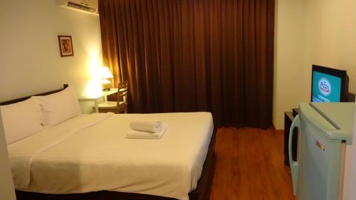 Makkasan Hotel | Mango Bedroom Inn