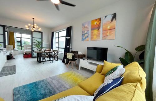 Downtown Kota Kinabalu Apartment | Mango House3-LuxurySweet I Biggest unit I infinity pool I Wifi-JQ