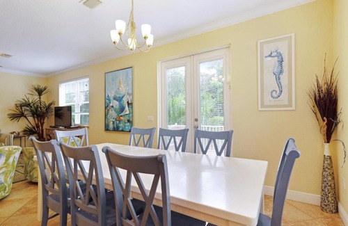 Holmes Beach House | Mango Tango