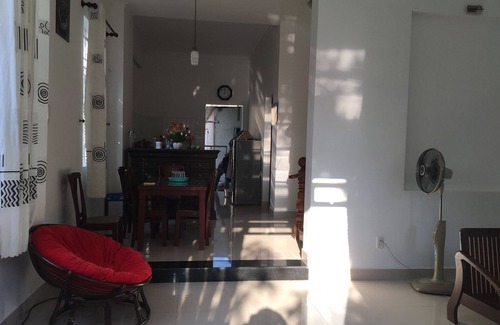 Vung Tau Villa | Mango Villa is designed to provide our guests with a cozy holiday.