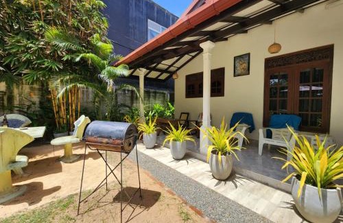 Rathgama Villa | Mango Villa