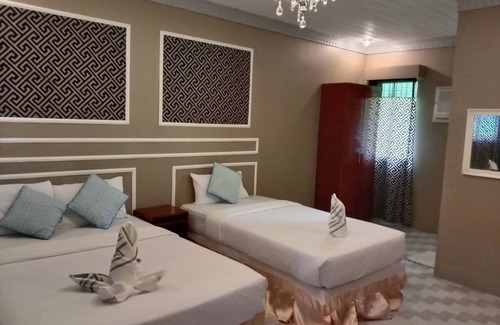 San Francisco Island Hotel | Mangodlong Rock Resort