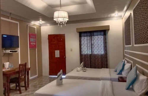 San Francisco Island Hotel | Mangodlong Rock Resort