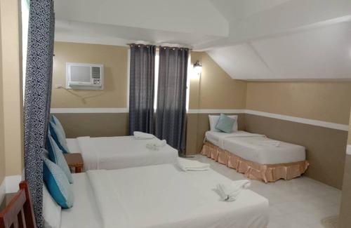 San Francisco Island Hotel | Mangodlong Rock Resort