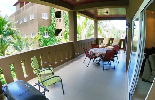 Gibson Bight Condo | Mangrove Dock Penthouse: Waterfront w/ Pool, Dock, and Huge Rooftop Terrace