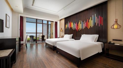 Tianya District Hotel | Mangrove Tree Resort World Sanya Bay-Coconut