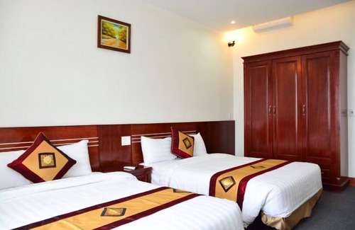 Moc Chau Hotel | Manh Tuan Hotel Moc Chau - by BAY LUXURY