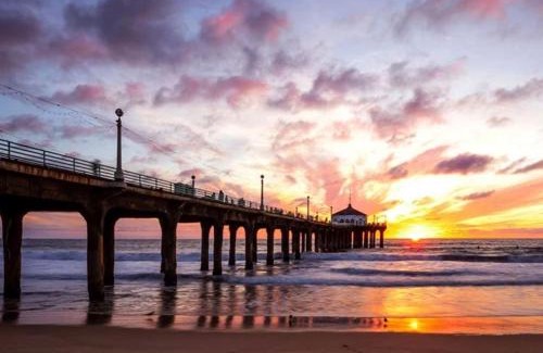 Sand Section House | Manhattan Beach Gem
