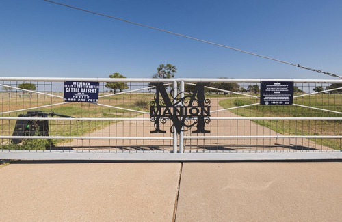 San Angelo House | Manion Manor Ranch