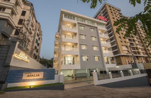 Udupi Apartment | Manipal Atalia Service Apartments