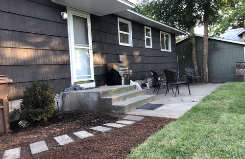 Rockwood House | Manito South Spokane Guest House