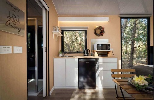 Cudgee House | Manna Gum Retreat by Tiny Away
