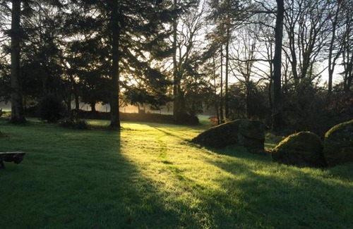 Saint-Nicolas-du-Pelem Bed & Breakfast | manoir de botcol