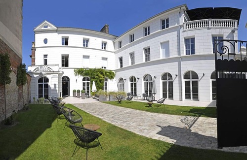 Lisieux Apartment | Manoir de l'évêché et Spa