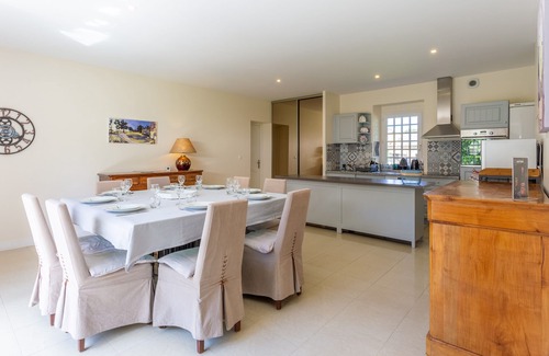 Combourg Other | Manoir de Pléac in full 2 cottages and outdoor heated pool and park of 3 Ha