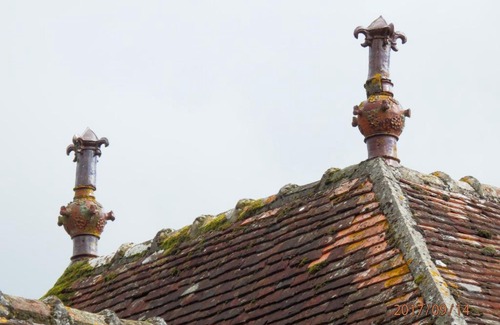 Saint-Aubin-d'Appenai House | Manoir de Rouillé