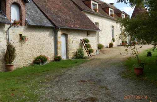 Saint-Aubin-d'Appenai House | Manoir de Rouillé