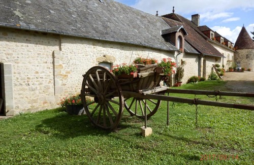 Saint-Aubin-d'Appenai House | Manoir de Rouillé
