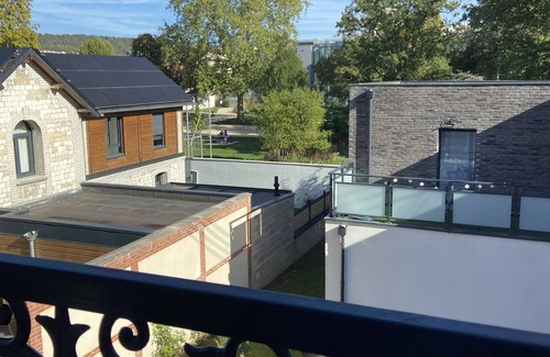 Quartier Saint-Clement - Jardin des Plantes Apartment | Manoir des Rêves Bulle de Confort et de Sérénité,parking Privé