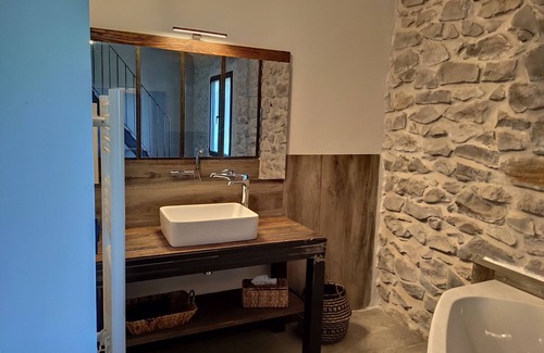 Vestric-et-Candiac Bed & Breakfast | Manoir Du Marquis De Montcalm - Suite double