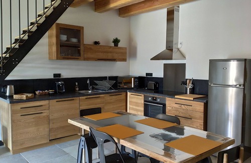 Vestric-et-Candiac Bed & Breakfast | Manoir Du Marquis De Montcalm - Suite double