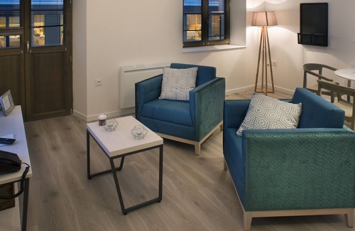 Albertville House | Manoir Le Parc de Jade